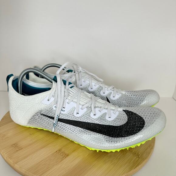 Nike Zoom Superfly Elite 2 Track and Field Sprinting Spikes Running FZ9662 Sz 14 - Picture 4 of 8